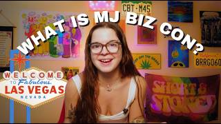 WORLDS LARGEST CANNABIS B2B EXPO | Insider Scoop on MJ Biz Conference 2026