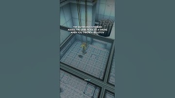 Did You Know Molly sound on Nuke?