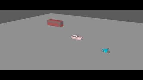 Vehicles. Timing & Spacing Animation