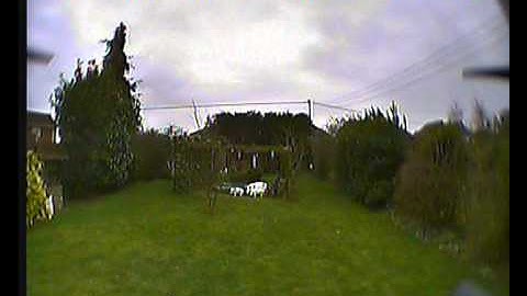 TBS Discovery Video 49 FPV View new setup with Naza and GPS initial hover testing 10x5 Graupner