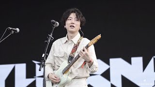 221002 쏜애플(THORNAPPLE) - 게와 수돗물 | 부산국제록페스티벌 2022