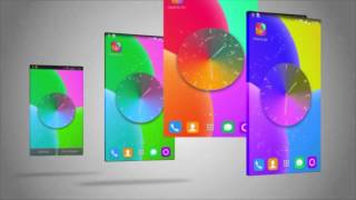 Clock for Google Nexus screenshot 3