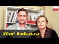 Krystyna Janda w 20m2 Łukasza - internetowy talk-show, odcinek 32