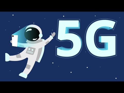 5G Как Это Работает