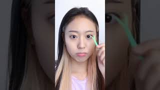Bella Poarch Make up tutorial🤩 #bellapoarch #tiktok #makeuphacks