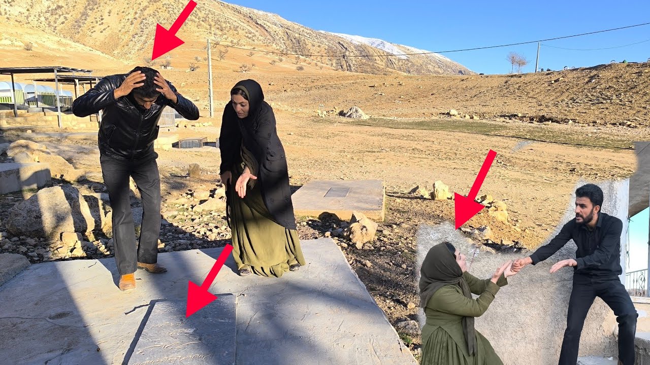 Yalda's secret revealed! Leila is angry, Yazdan is confused and bewildered.