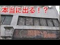 グリーンランドのお化け屋敷!超絶絶叫！本当に出た？！