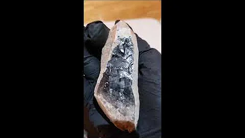 Smokey Quartz And Amazonite Hual!!!