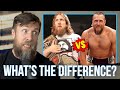Bryan Danielson On The Difference Between The American Dragon & Daniel Bryan