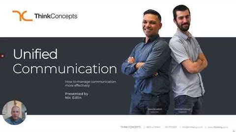 Unified Communications