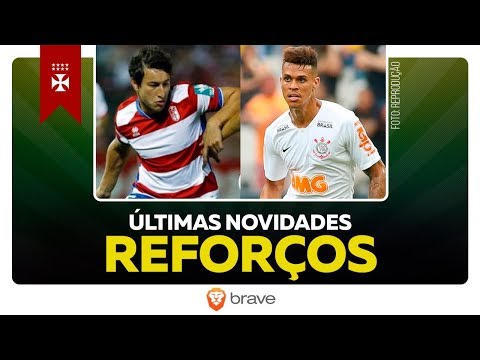 MAIS 2 JOGADORES PRA CHEGAR NO VASCO | ÚLTIMAS NOTÍCIAS NOVIDADES E INFORMAÇÕES DO VASCO DA GAMA