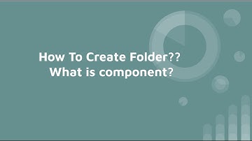 Dell Boomi Tutorial Day-7 | Folder Creation | Process | Component | Boomi World