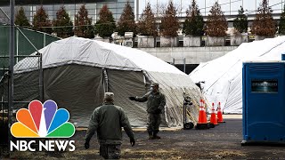 New York Death Toll Tops 4,000 As Military Called In To Help | NBC Nightly News