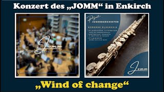 JOMM (Jugendorchester der Mittelmosel) - "Wind of change"
