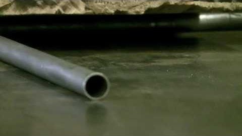 Moderator Supply Tube Spring Extension Close Up