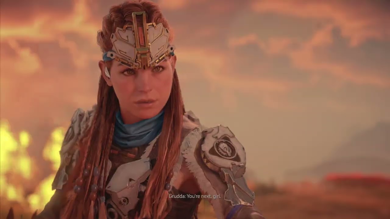 Forbidden West - The Embassy (Kill the rebels)