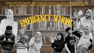 EMERGENCY SCHOOL BY CLUB 1
