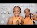 THIS EASY PROTECTIVE STYLE WILL SAVE YOUR HAIR THIS WINTER | NATURALLY SHAY