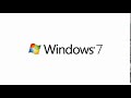 Windows 7 Startup And Shutdown Sound 