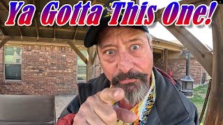 The Blowing Birdbath Edition Of Fridays Finds  | Ya Gotta See This one! by Dude RV 301 views 1 month ago 24 minutes