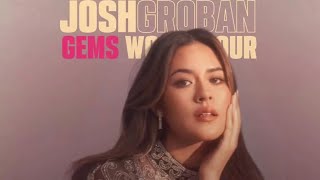 All I Ask of You by Josh Groban & Raisa in Gems World Tour 2025, Feb 15th