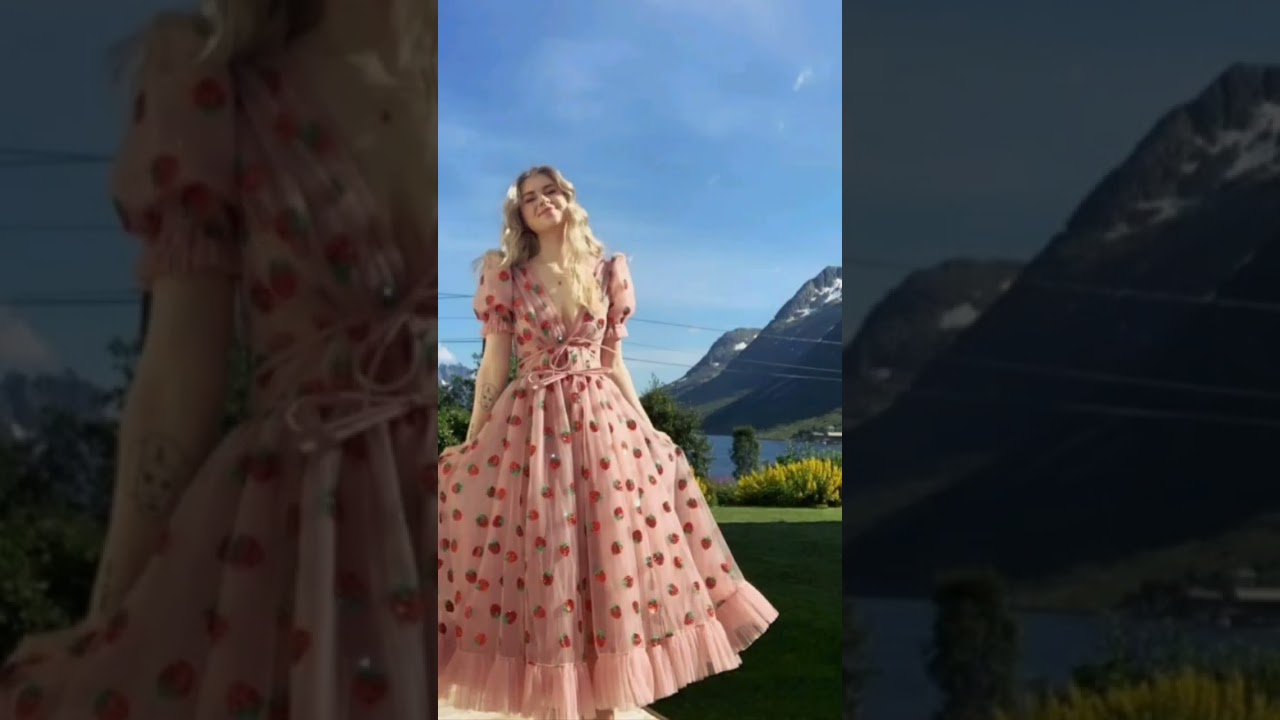 Cottage Girl Aesthetical Looks YouTube