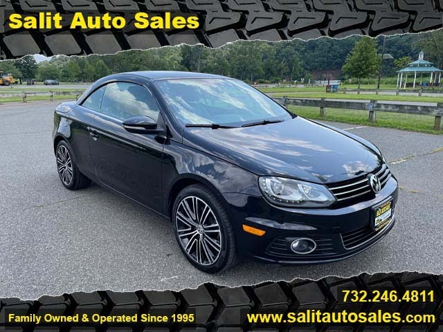 2014 Volkswagen EOS 2.0 TSI Sport in Edison, NJ 