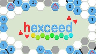 Gameplay HEXCEED (Directo) || Español || Isla del Tutorial...