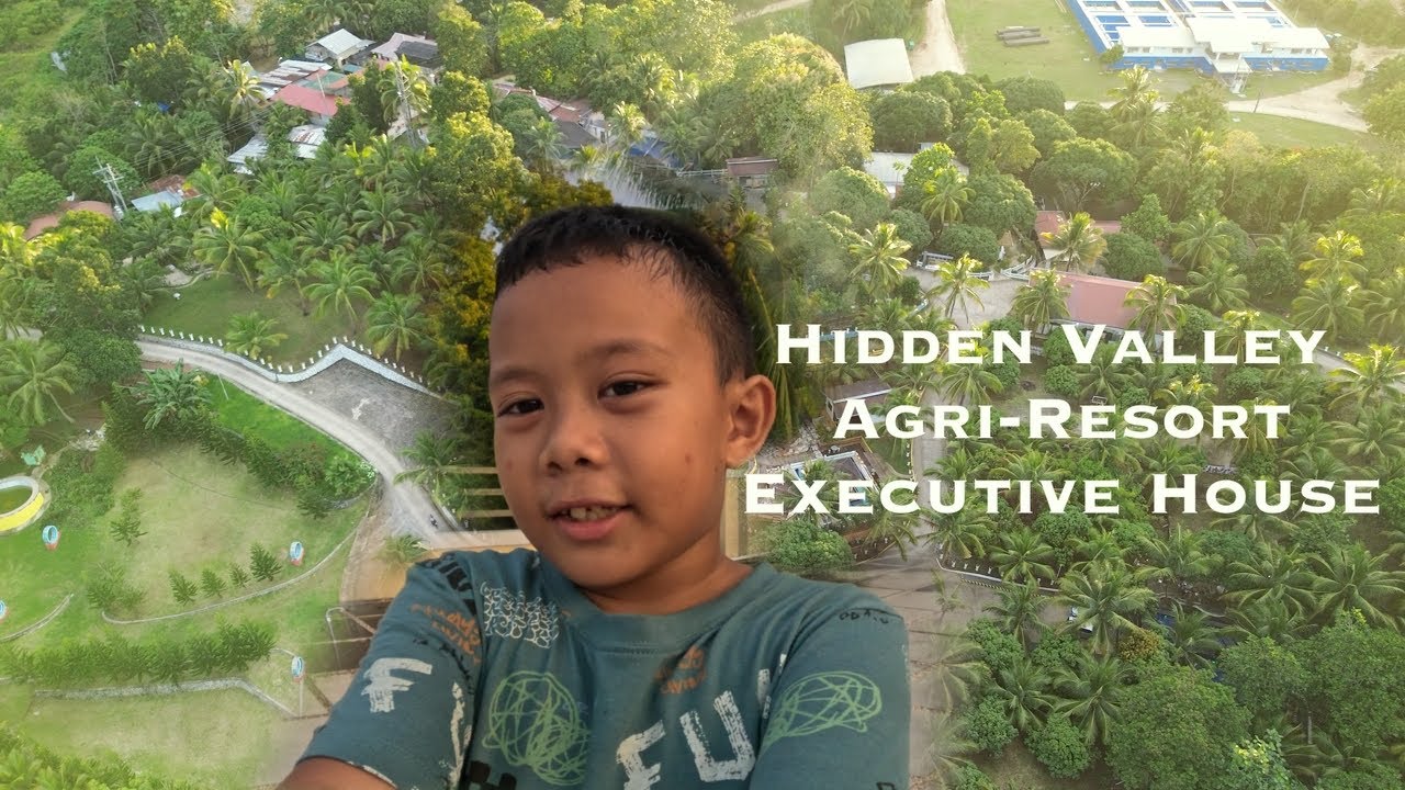 HIDDEN VALLEY AGRI-RESORT EXECUTIVE HOUSE Туристический курорт совсем рядом с Кагаян-де-Оро