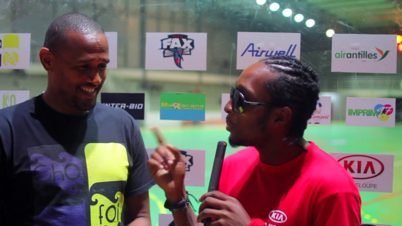 ITW Meddy Menard, coach FAX