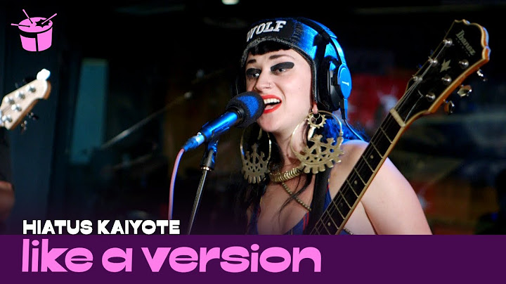 Dare Cover version - Cover performance video thumbnail