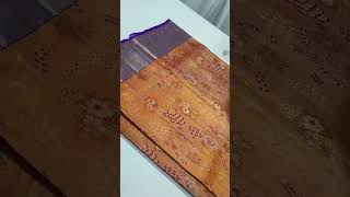 High Quality Latest Pure Kanjeevaram Silk Saree 3D Broket Design Grand Pallu,Broket Blouse Silk Mark