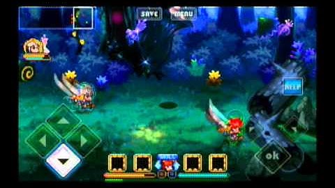 [Android Game]Advena play video