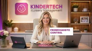Why Nurseries Choose KinderTech | Multilanguage I Save Time, Simplify Operations & Delight Parents.