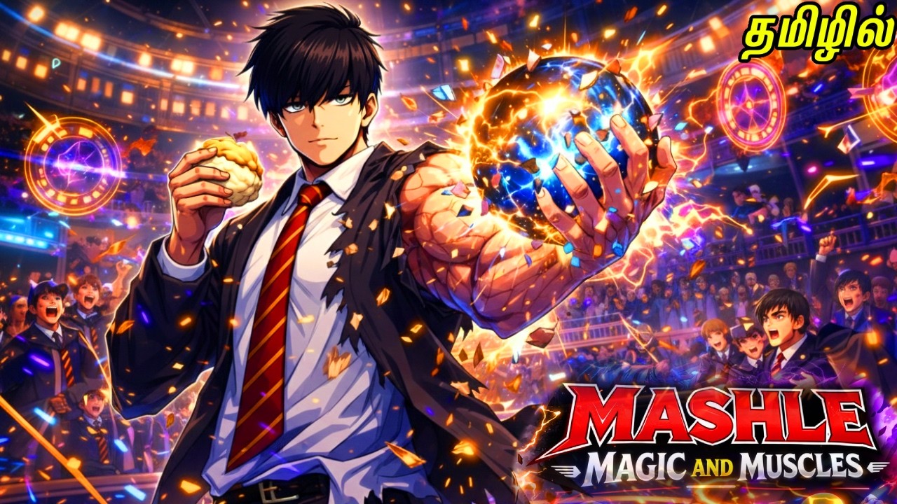 மாஷ் - The One Punch Man  | Full Movie | Voice Over