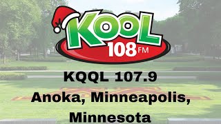 KQQL 107.9 HD1 Anoka, Minneapolis, Minnesota KOOL 108