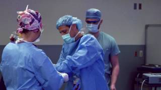 Dr. Field & Dr. Spector Team Surgery
