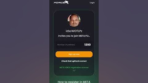 how to create meta force account in trust wallet tamil [ part 2