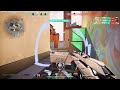 5 Minutes of Satisfying Valorant Clips..