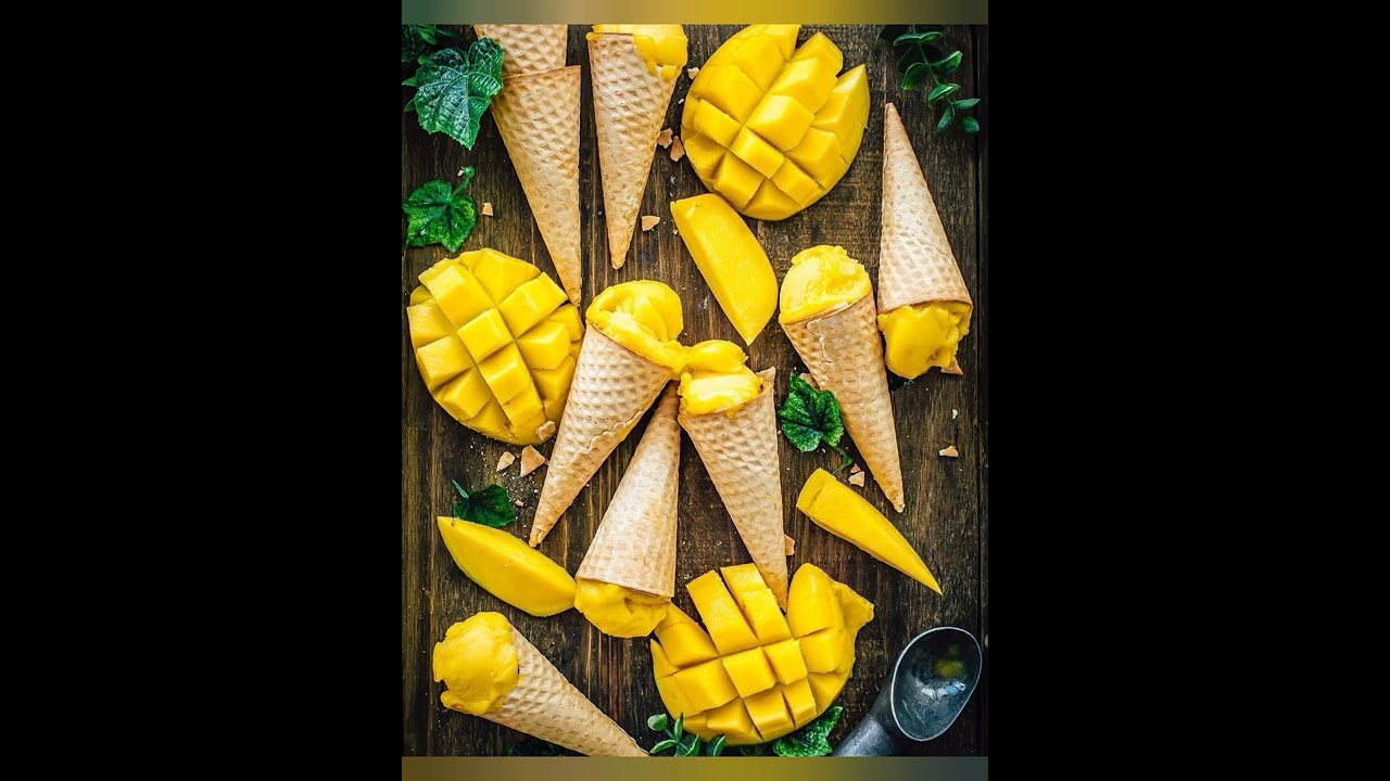 Польза и вред манго. - YouTube