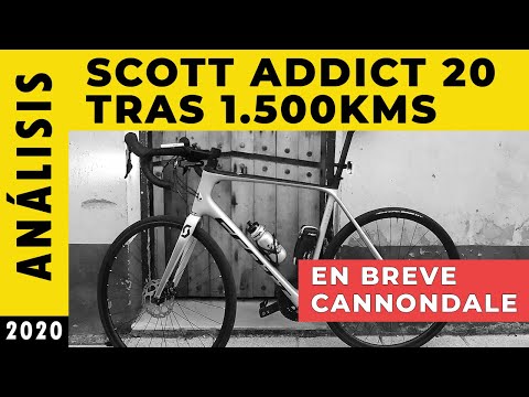 Video: Revisión de Scott Addict RC Ultimate