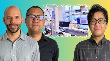 Lab Tour: Biotech Startup Eigen Therapeutics