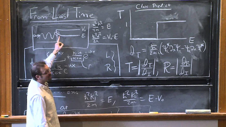 Lecture 13: More on Scattering