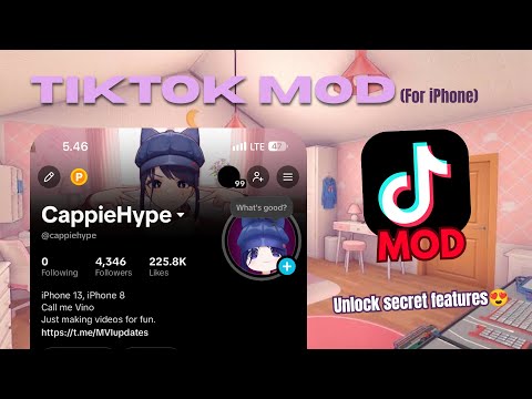 How to Get TikTok Mod on iOS/iPhone Without Jailbreak (Latest Version)