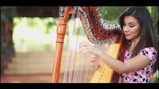 Download lagu Air Supply Harp Cover   Making love out of nothing at all