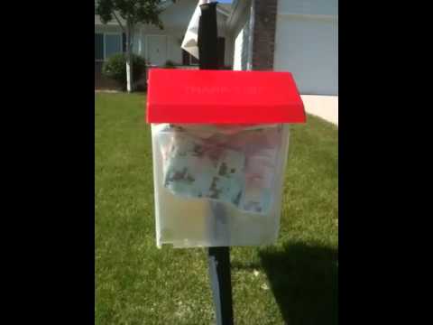 flyer box failure youtube realtor flyer boxes