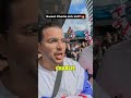 @arab   with Charlie kirk kid 🇬🇧🔥 #fypシ #youtubeshorts #charliekirk #uk #london #shorts #reels