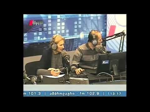 \"ჩაკრულო\" 24.02.16 ანსამბლი \"შავნაბადა\"