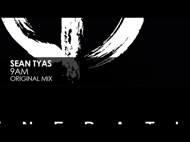 Sean Tyas - 9am