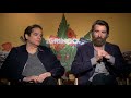 Gringo: Sharlto Copley & Yul Vazquez Official Movie Interview